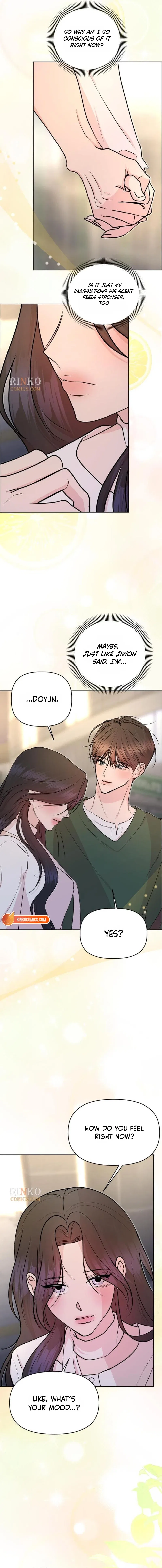 Fragrant Contractual Relationship Chapter 24 – Page 20