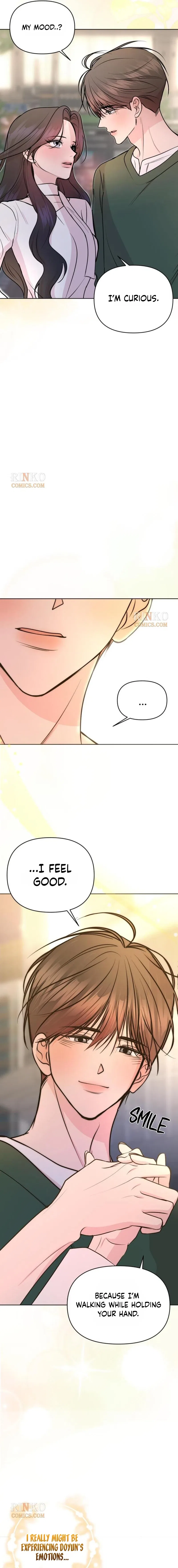Fragrant Contractual Relationship Chapter 24 – Page 21