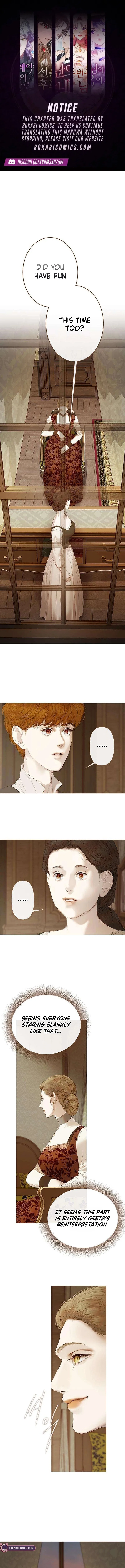 The Lemon Forest Chapter 25 – Page 2