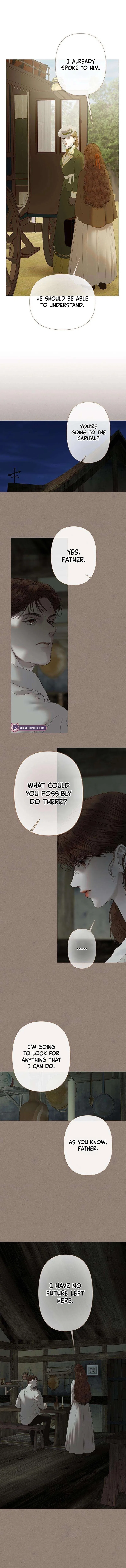 The Lemon Forest Chapter 25 – Page 7
