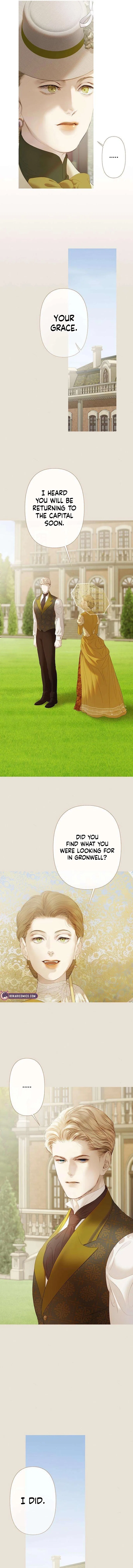 The Lemon Forest Chapter 25 – Page 10