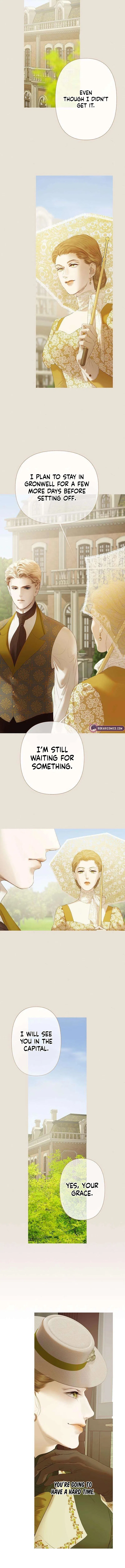 The Lemon Forest Chapter 25 – Page 11