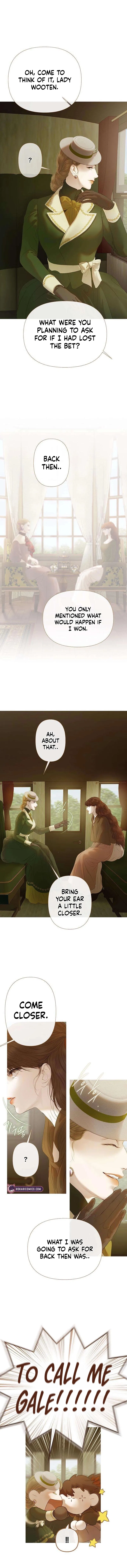 The Lemon Forest Chapter 25 – Page 12
