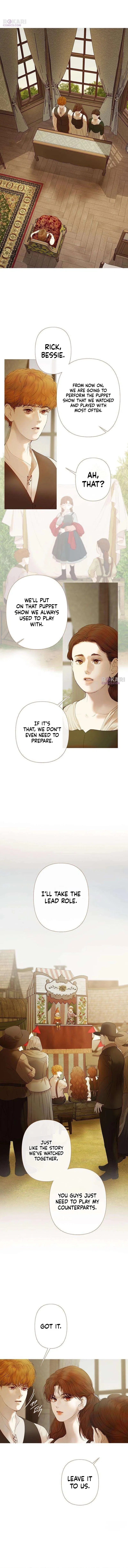 The Lemon Forest Chapter 24 – Page 3