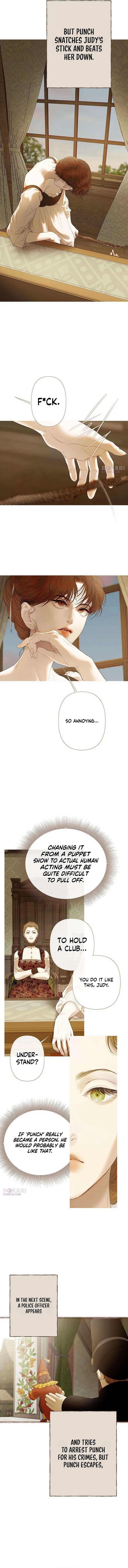 The Lemon Forest Chapter 24 – Page 6