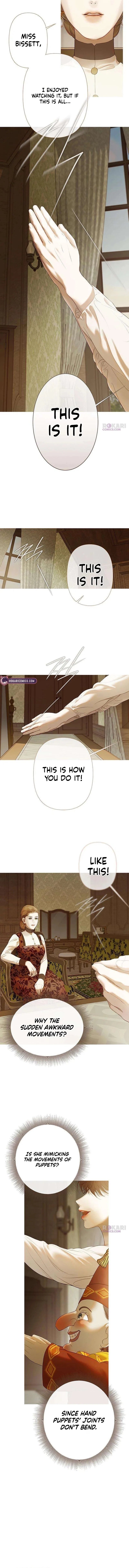The Lemon Forest Chapter 24 – Page 10