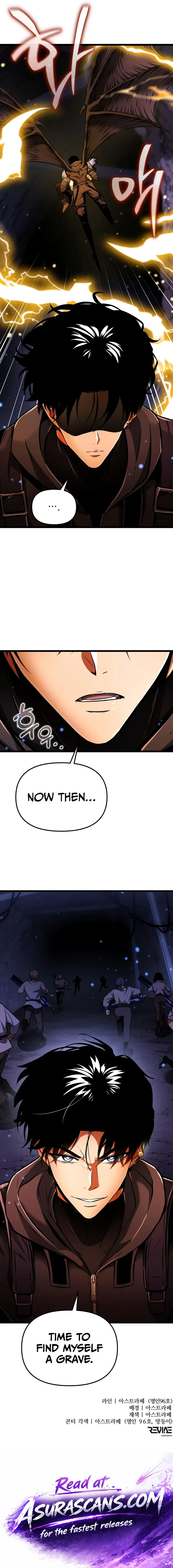 Reincarnator (Manhwa) Chapter 143 – Page 22