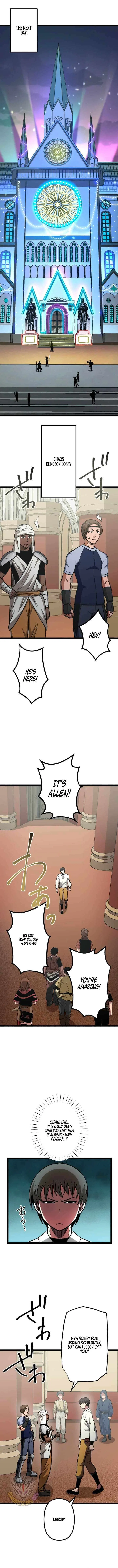 The Reincarnated Master Craftsman Chapter 35 – Page 4