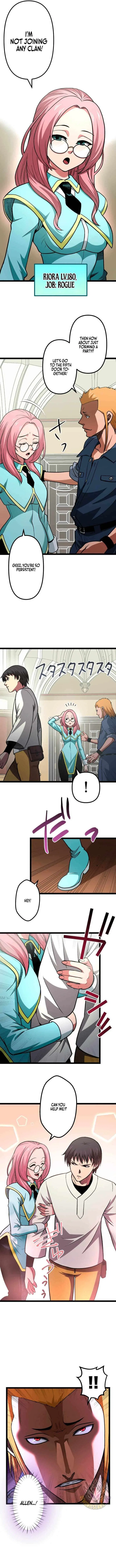 The Reincarnated Master Craftsman Chapter 35 – Page 6