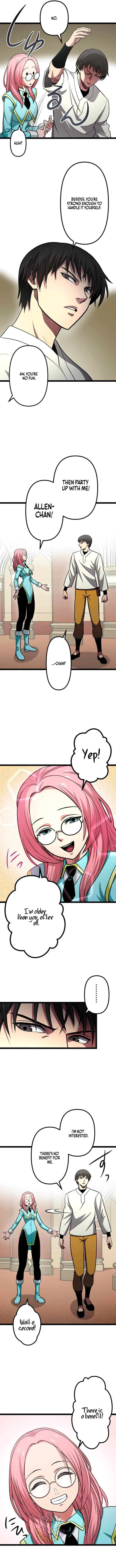 The Reincarnated Master Craftsman Chapter 35 – Page 7