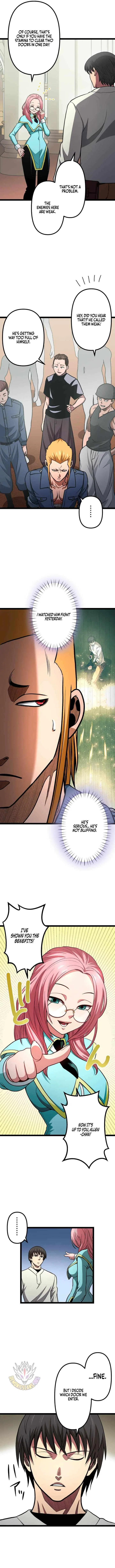 The Reincarnated Master Craftsman Chapter 35 – Page 10