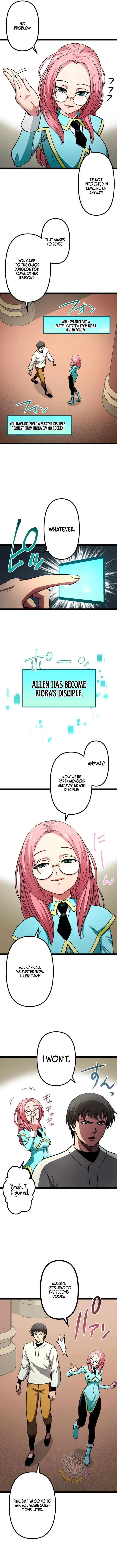 The Reincarnated Master Craftsman Chapter 35 – Page 11