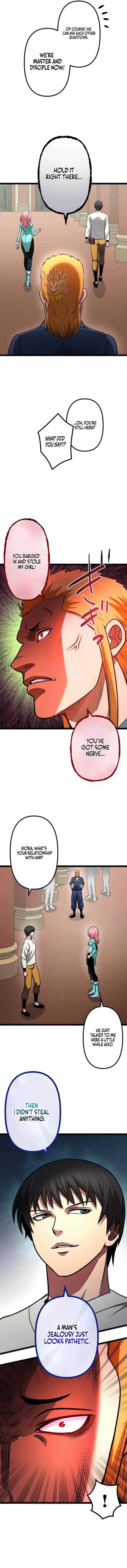 The Reincarnated Master Craftsman Chapter 35 – Page 12