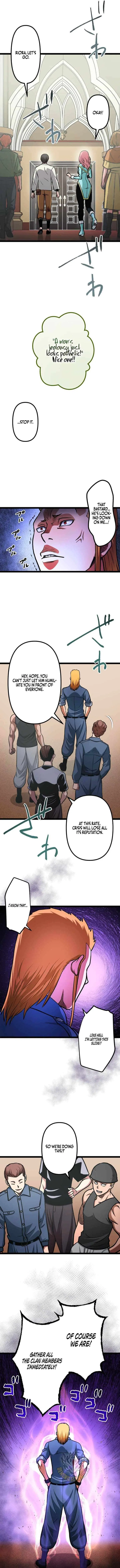 The Reincarnated Master Craftsman Chapter 35 – Page 13