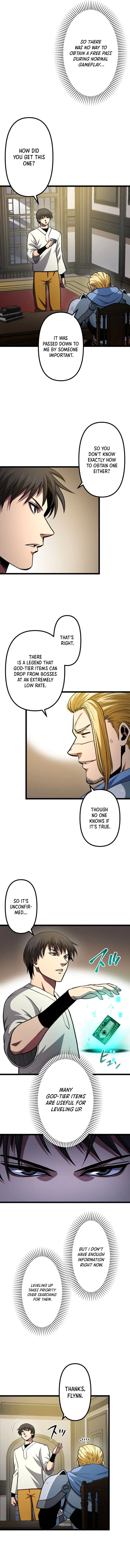 The Reincarnated Master Craftsman Chapter 34 – Page 3