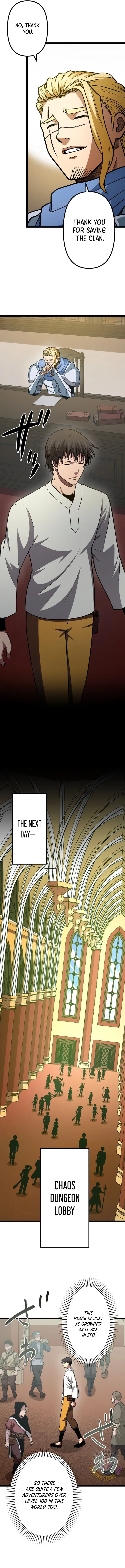 The Reincarnated Master Craftsman Chapter 34 – Page 4