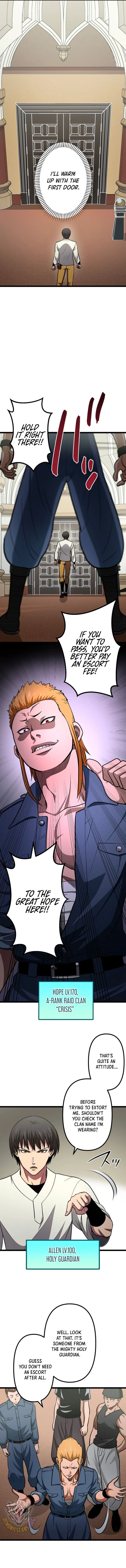 The Reincarnated Master Craftsman Chapter 34 – Page 6