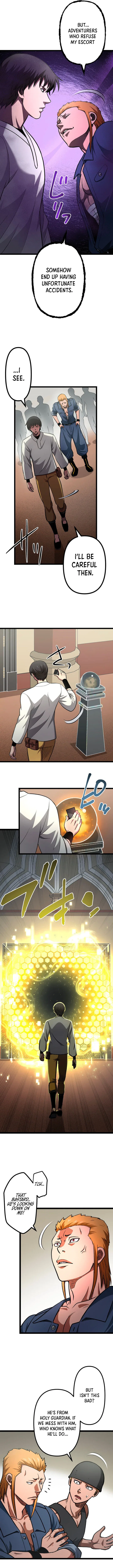 The Reincarnated Master Craftsman Chapter 34 – Page 7