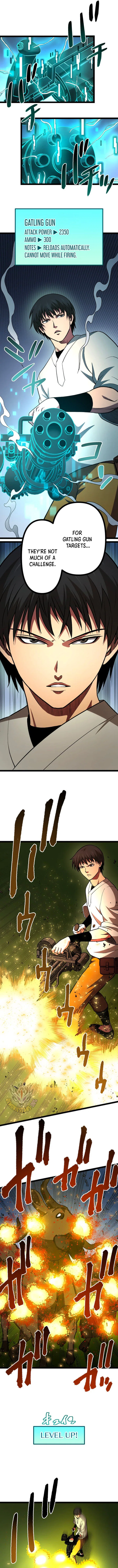 The Reincarnated Master Craftsman Chapter 34 – Page 12