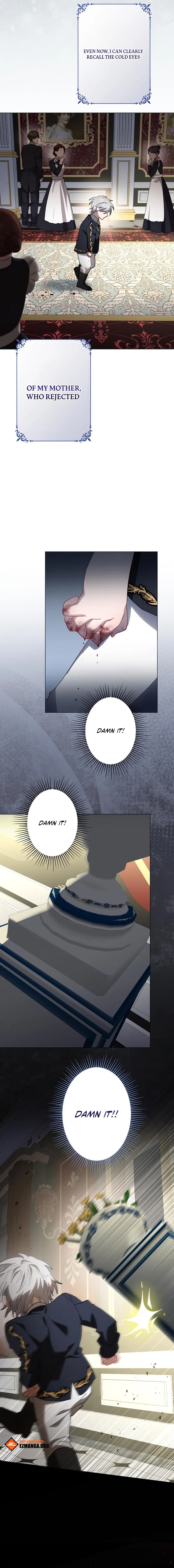 The Obsessed Young Prince Loves the Unlucky Princess Too Much! Chapter 28 – Page 13