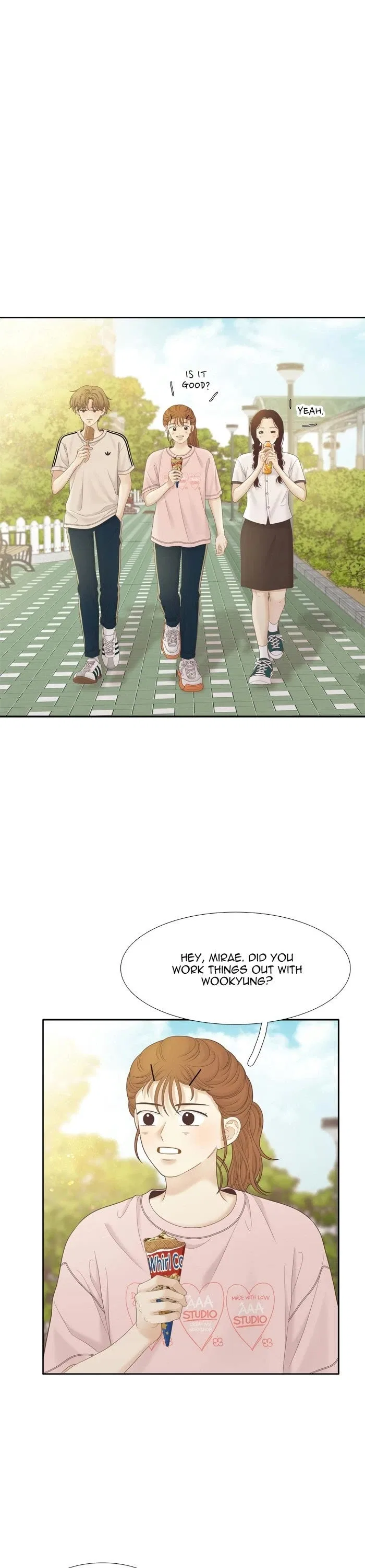 Girl’s World Chapter 494 – Page 1