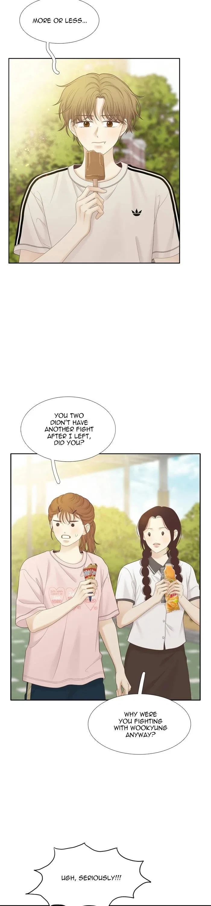Girl’s World Chapter 494 – Page 2