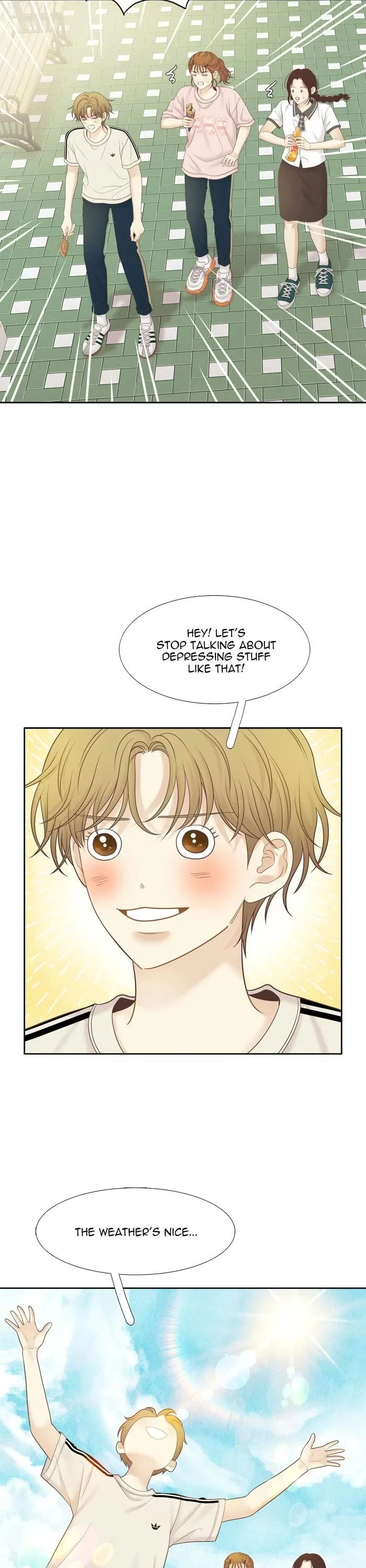 Girl’s World Chapter 494 – Page 3