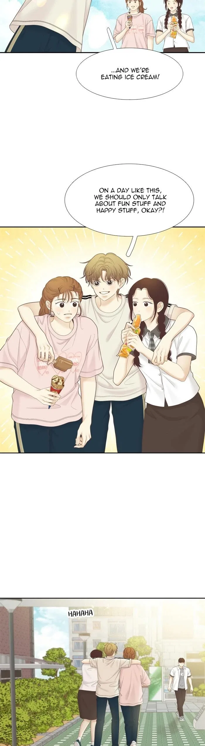 Girl’s World Chapter 494 – Page 4
