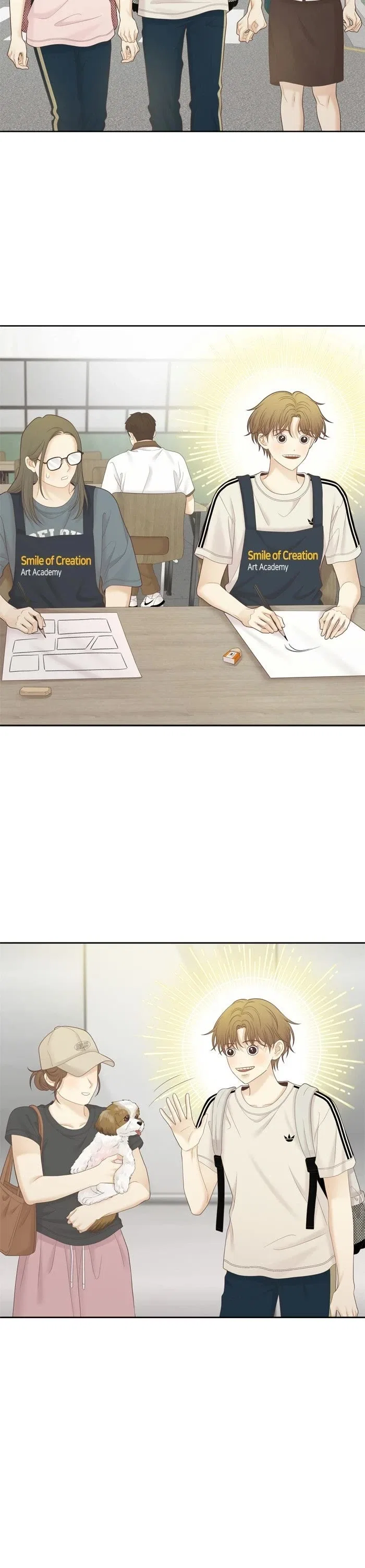Girl’s World Chapter 494 – Page 6