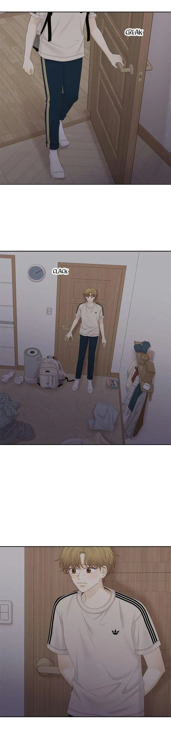 Girl’s World Chapter 494 – Page 7