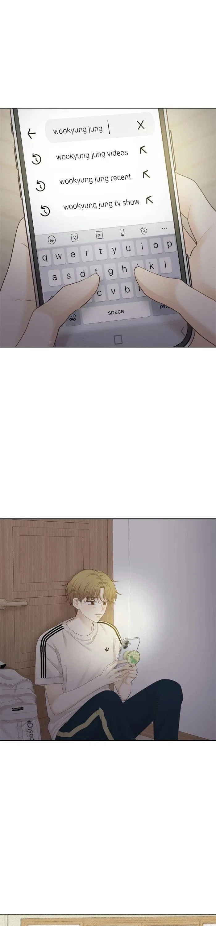 Girl’s World Chapter 494 – Page 8