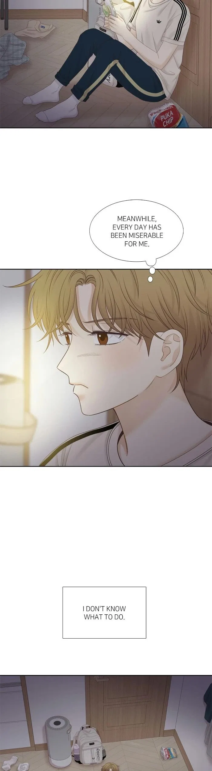 Girl’s World Chapter 494 – Page 10