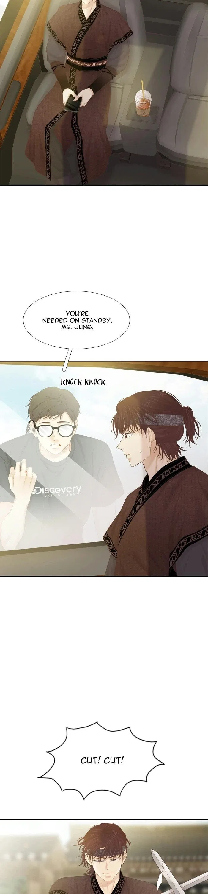 Girl’s World Chapter 494 – Page 16