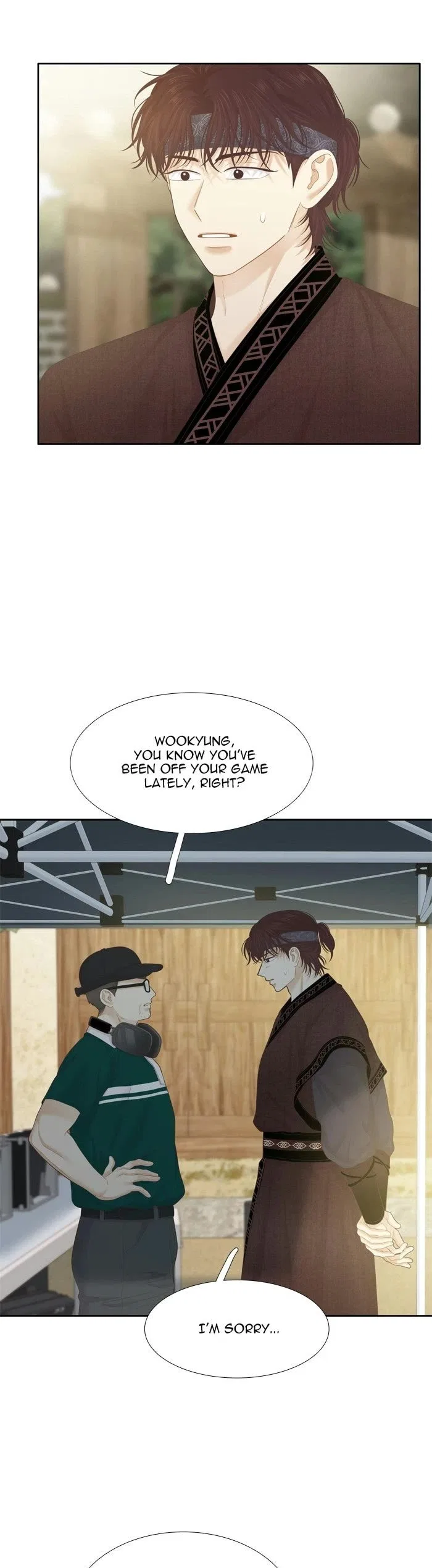 Girl’s World Chapter 494 – Page 19