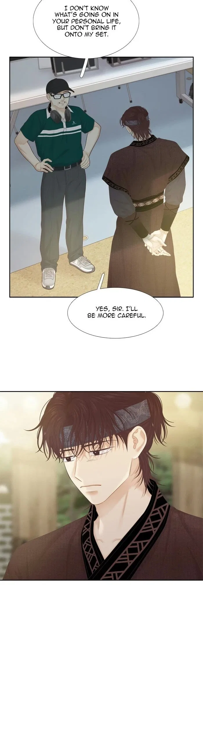 Girl’s World Chapter 494 – Page 20