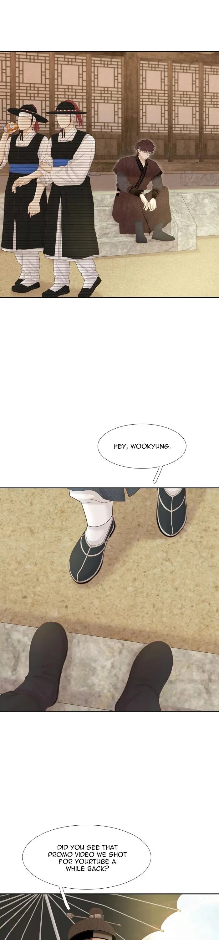 Girl’s World Chapter 494 – Page 21