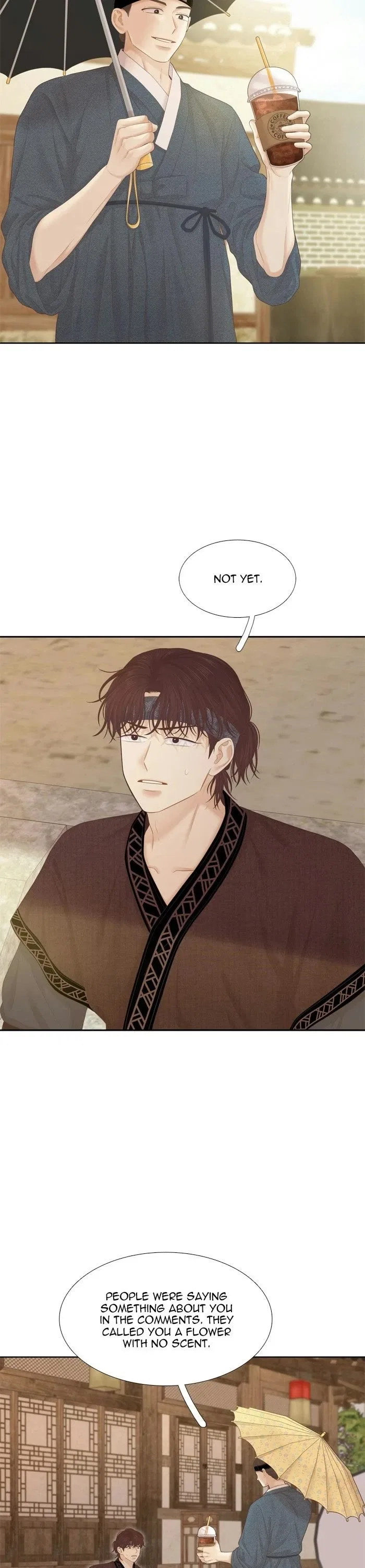 Girl’s World Chapter 494 – Page 22