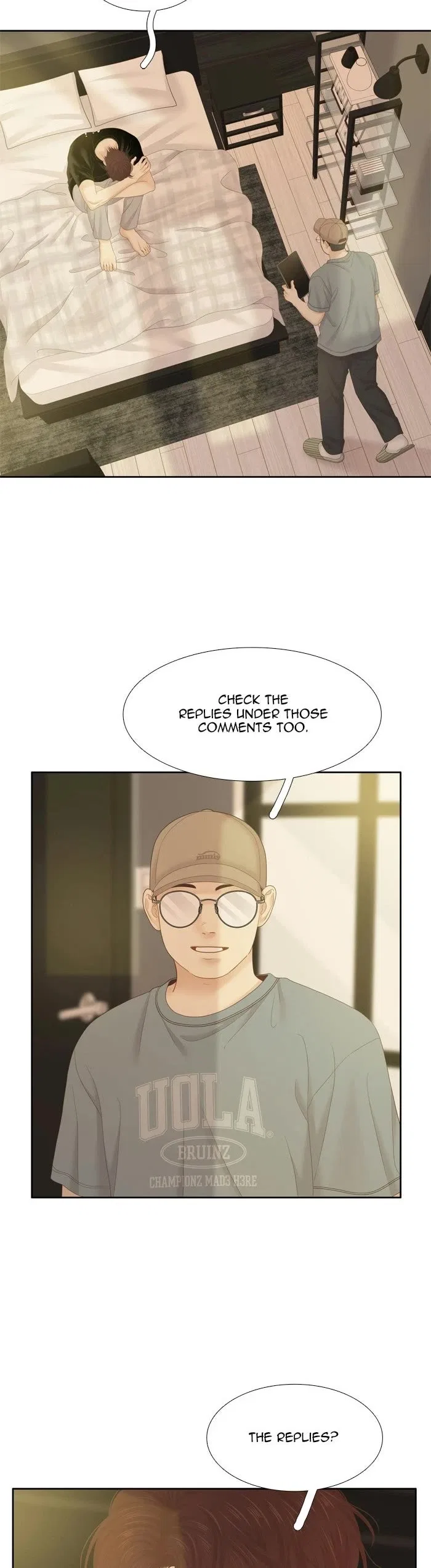 Girl’s World Chapter 494 – Page 30