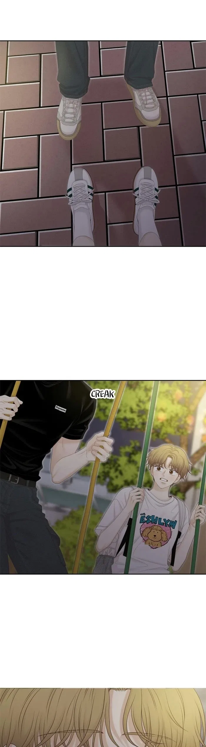 Girl’s World Chapter 494 – Page 35