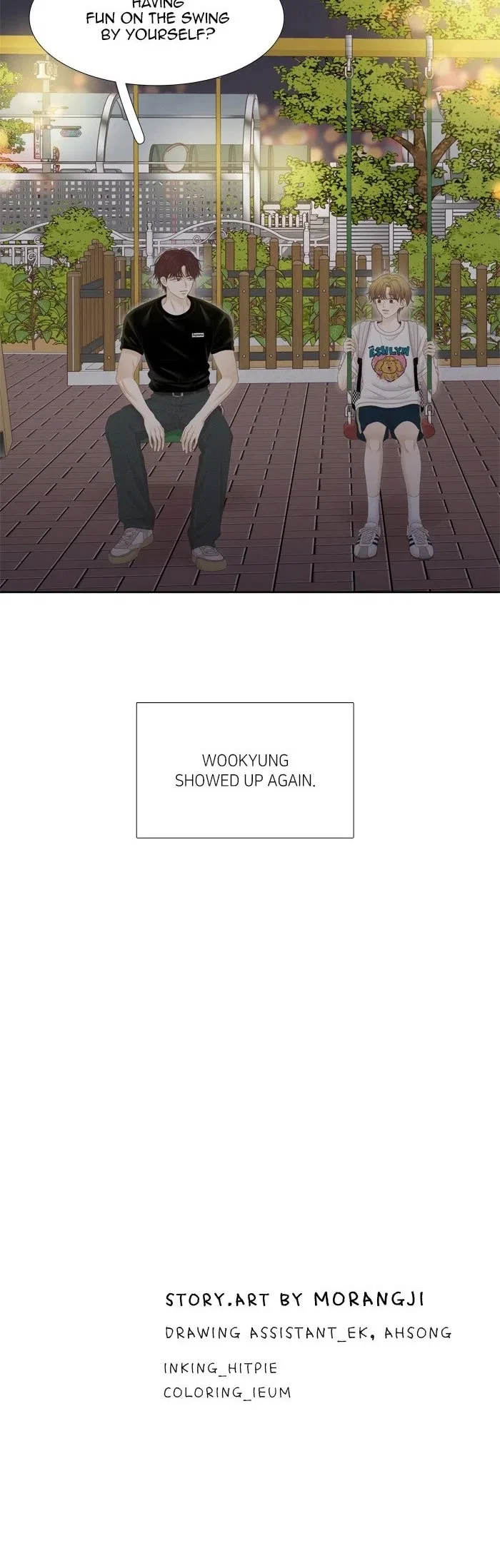 Girl’s World Chapter 494 – Page 37