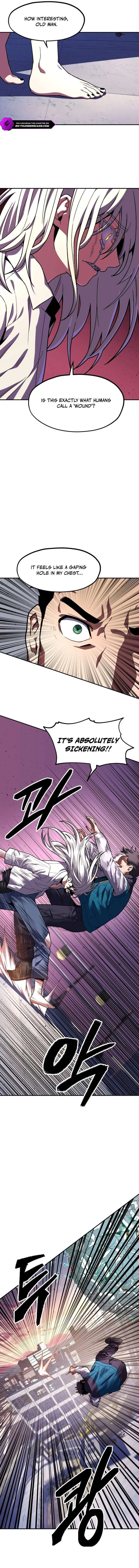 Guilty Axe Chapter 27 – Page 4