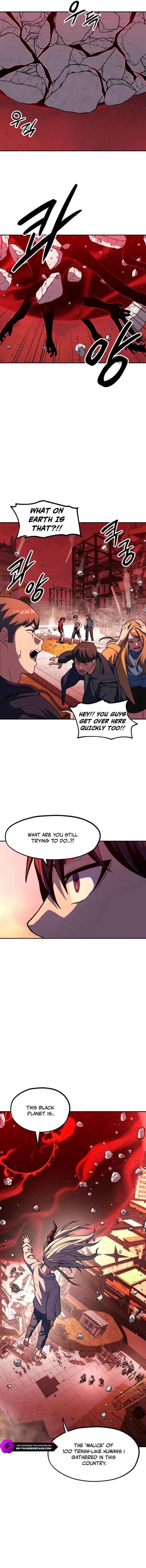 Guilty Axe Chapter 27 – Page 7