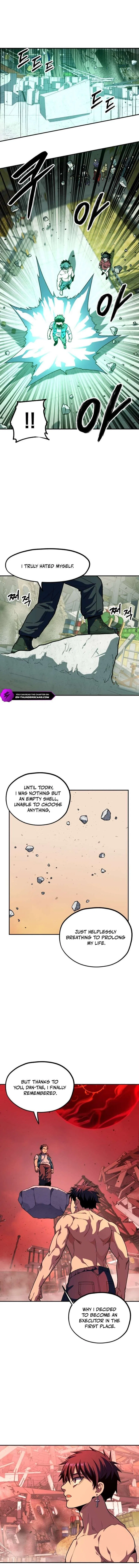 Guilty Axe Chapter 27 – Page 11