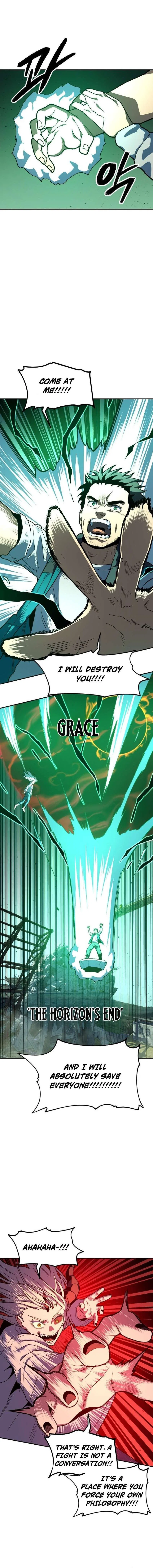 Guilty Axe Chapter 27 – Page 17