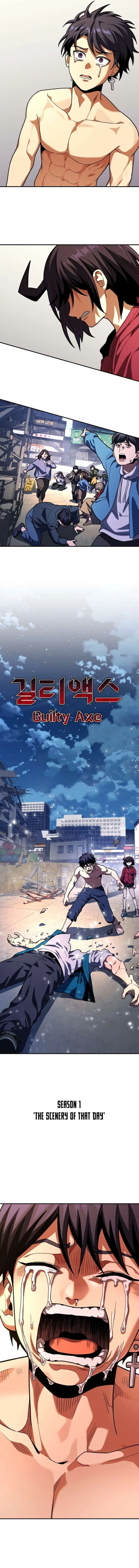 Guilty Axe Chapter 27 – Page 28