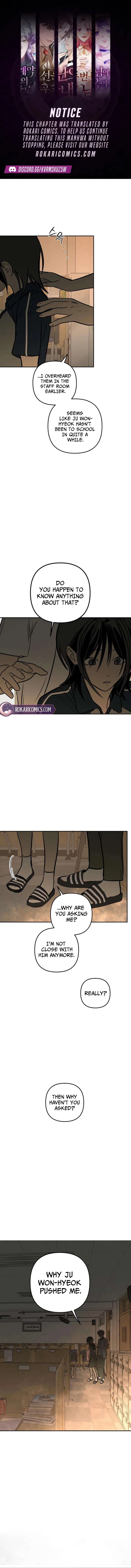 Daytime in the Bunker Chapter 31 – Page 1