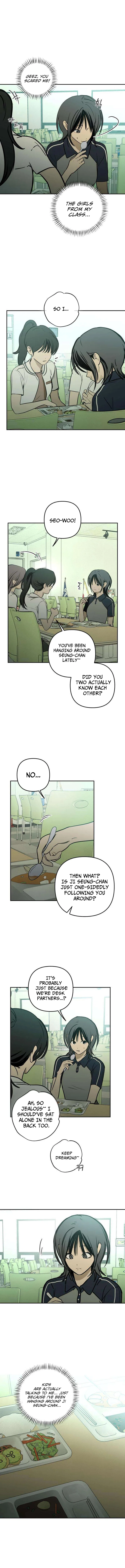 Daytime in the Bunker Chapter 31 – Page 5