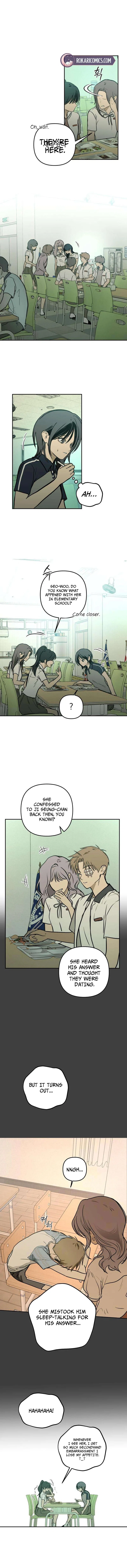 Daytime in the Bunker Chapter 31 – Page 6