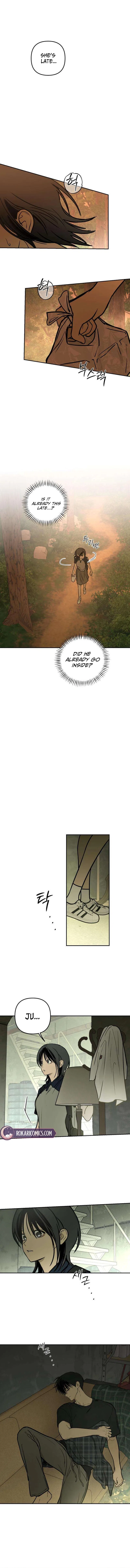 Daytime in the Bunker Chapter 31 – Page 10