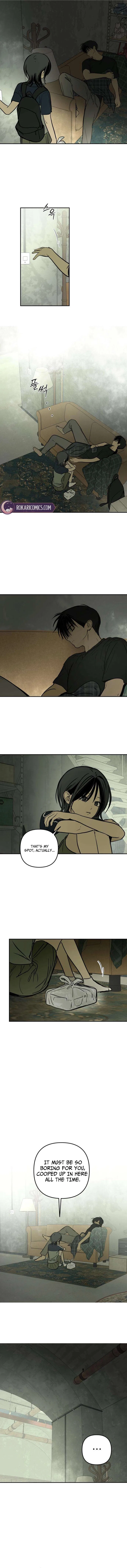 Daytime in the Bunker Chapter 31 – Page 11